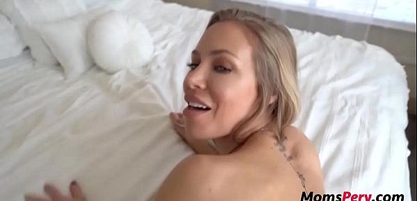  Unclasp Her Mother Cooch- Nicole Aniston